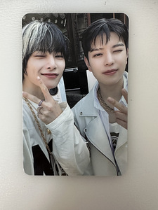 Skz k-pop kaardid. (5 foto / 5)
