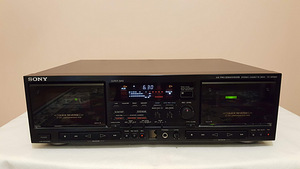 Sony TC-WR820 (3 foto / 4)