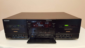 Sony TC-WR835S (3 foto / 4)