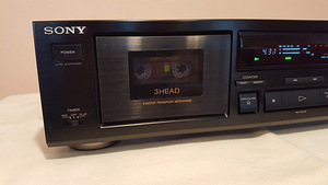Sony TC-K570 (2 foto / 4)