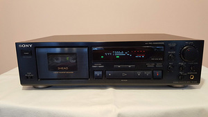 Sony TC-K570 (3 foto / 4)