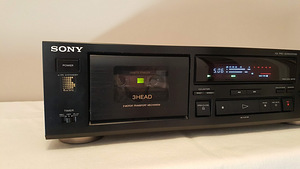 SONY TC-K570 (2 фото из 4)