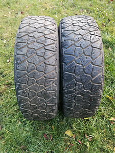 Naastrehvid Dunlop SP Arctic 185/65 R15 4mm (2 foto / 8)