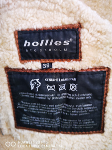 Dubljonka Hollies 38/40, M/L (4 foto / 4)