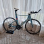 Triatloni- eraldistardi jalgratas BLUE 55,5cm (foto #1)