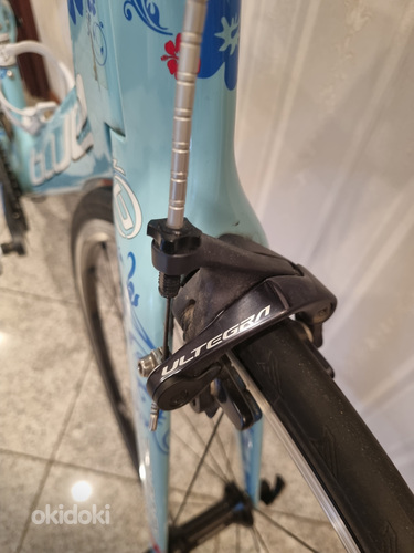 Triatloni- eraldistardi jalgratas BLUE 55,5cm (foto #3)