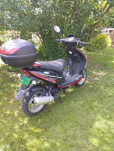 Roller Romet RouterHT50 (2 foto / 5)