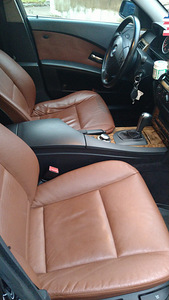 БМВ Е60 530i (3 фото из 10)