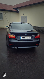 БМВ Е60 530i (7 фото из 10)