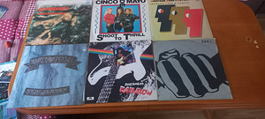 Kassetid,VHS,vinüülid,diafilmid,makilindid (7 foto / 10)
