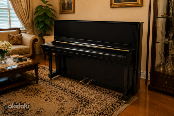 Pianiino Steinway & Sons V 125
