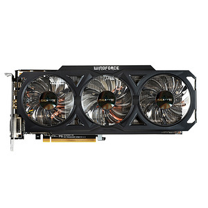 Gigabyte Radeon R9 280x 3GB GDDR5 (2 foto / 2)