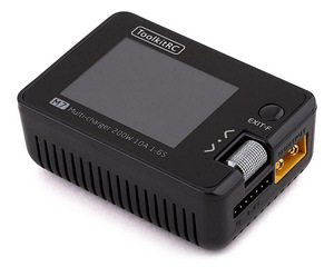 ToolkitRC M7 + dell laadija AC/DC XT60 45w (2 foto / 3)