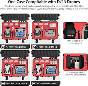 STARTRC DJI Mini 3/4Pro Case (2 фото из 3)
