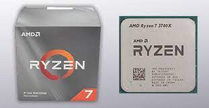 AMD Ryzen 7 3700X (1 фото из 1)