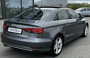Audi A3 Lim (3 foto / 11)