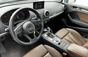Audi A3 Lim (6 foto / 11)