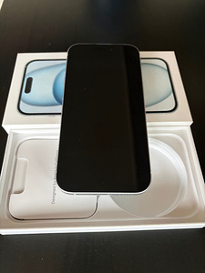 iPhone 15 128GB valge (2 foto / 2)