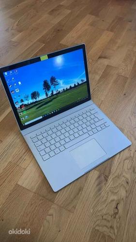 Microsoft Surface Book 2 (i7, gtx1050, 512gb ssd, 16gb ram) (foto #5)