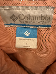 Talvejope Columbia (4 foto / 8)