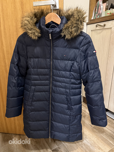 Зимняя куртка Tommi Hilfiger