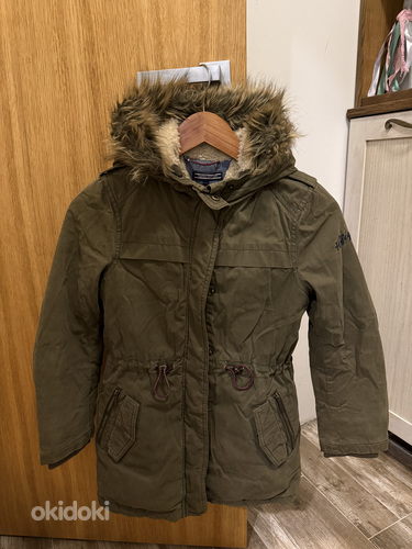 Talvejope Tommi Hilfiger