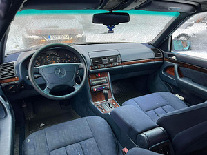 Mb s350td (5 фото из 8)