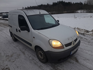 Renault kangoo дизель (1 фото из 9)
