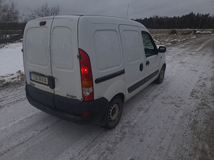 Renault kangoo дизель (2 фото из 9)