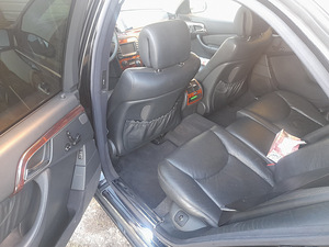 Mb s320cdi facelift, long. (3 фото из 7)
