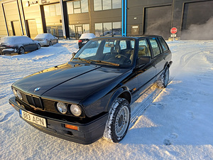 BMW 316i e30 (5 фото из 12)