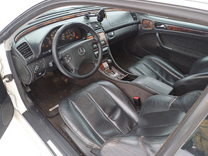 Компрессор Mb clk (8 фото из 8)