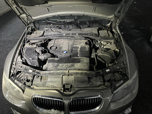 BMW 330d e93 кабриолет 2011 (3 фото из 5)