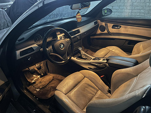 BMW 330d e93 кабриолет 2011 (5 фото из 5)