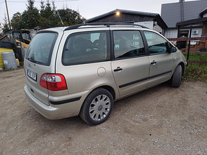 Müüa diisel atm ford galaxy. (2 foto / 5)