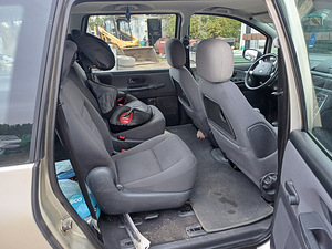 Müüa diisel atm ford galaxy. (5 foto / 5)