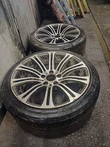 Pakkuda müügiks BMW erilaiused r19 valuveljed. (6 foto / 6)