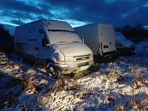 Iveco täis pikk ja kõrge (1 foto / 4)