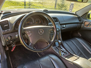 Clk430 v8 coupe (11 foto / 14)