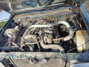 Opel frontera mersu diisel, cabrio (6 foto / 8)
