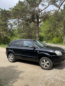 Hyundai linnamaastur. (4 foto / 11)