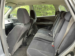 Hyundai linnamaastur. (8 foto / 11)