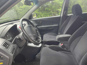 Hyundai linnamaastur. (10 foto / 11)