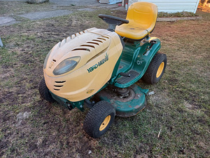 Yardman murutraktor 17,5hp (1 foto / 7)