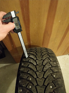 Antares Ice Grip 60 6mm 1tk. (2 foto / 4)