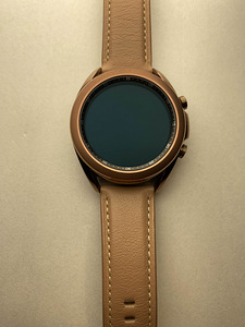 Samsung Galaxy watch3 Bronze (3 foto / 6)