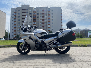 Yamaha Fjr 1300 (5 foto / 9)