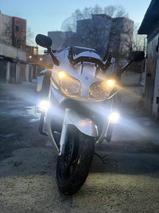 Yamaha Fjr 1300 (9 foto / 9)