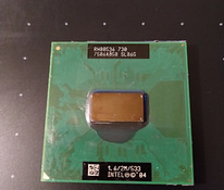 Intel Pentium M 730 CPU Rh80536 SL86G 1.6/2m/533