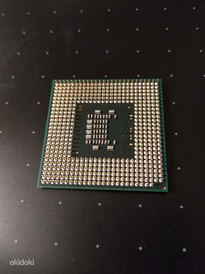 Intel Pentium 1.6GHz Laptop CPU T2330 SLA4K 1.60/1M/533 (2 foto / 2)